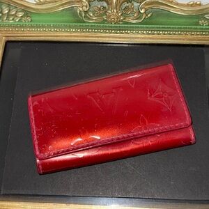 Louis Vuitton Vernis Key holder